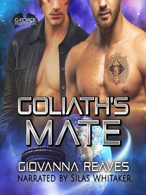 cover image of Goliath's Mate